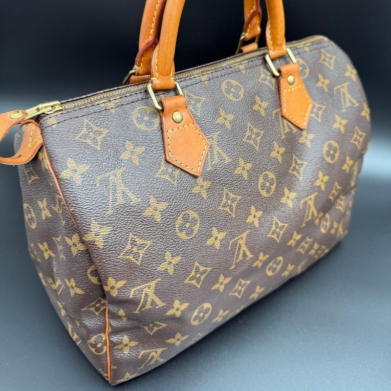 Louis Vuitton Speedy 30 Monogram