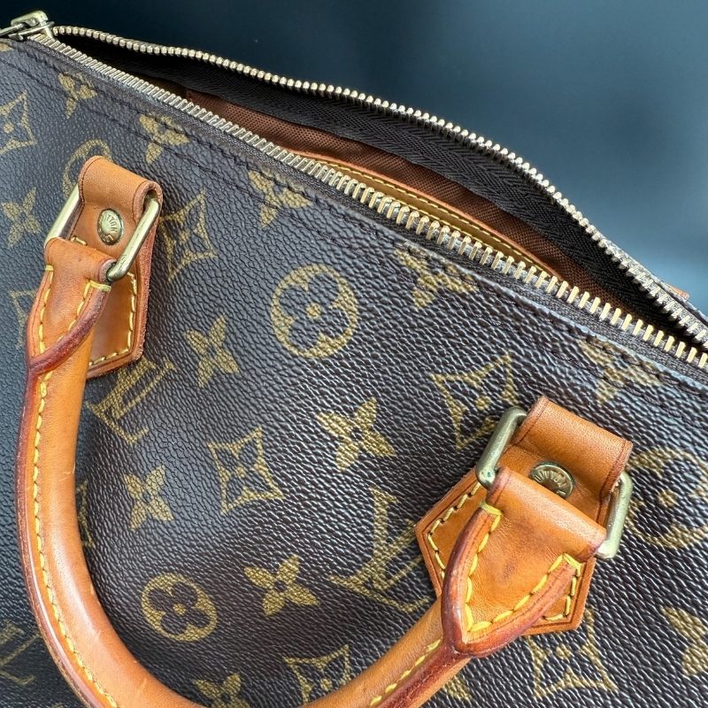 Louis Vuitton Speedy 30 Monogram