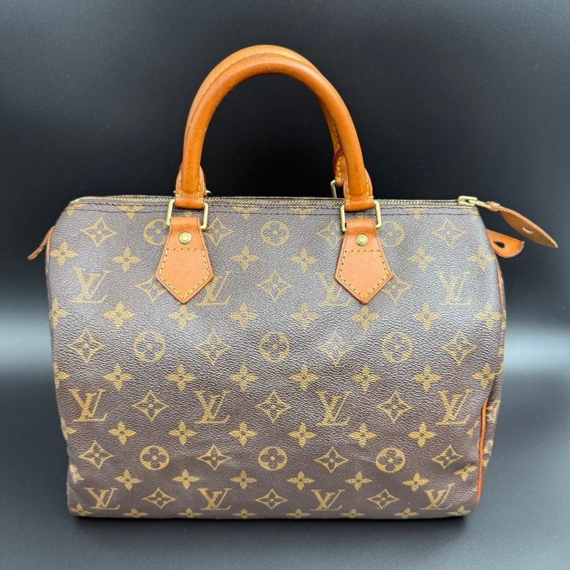 Louis Vuitton Speedy 30 Monogram