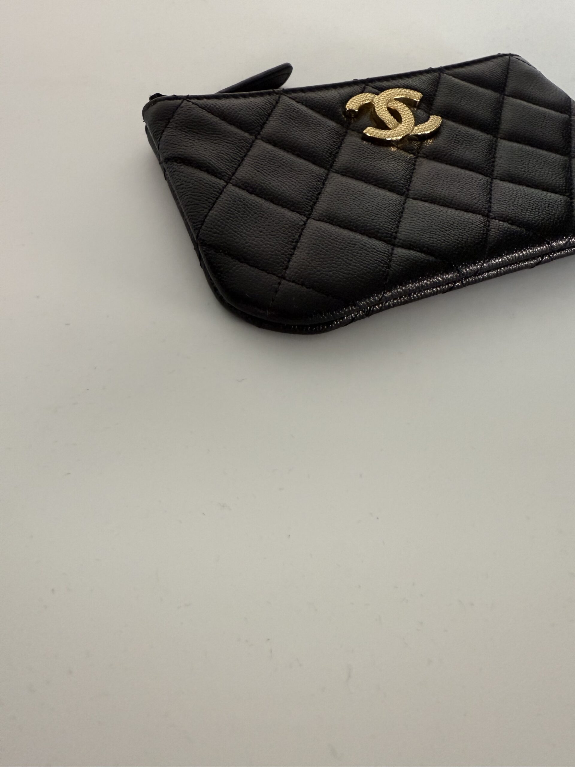 CHANEL Caviar Pouch
