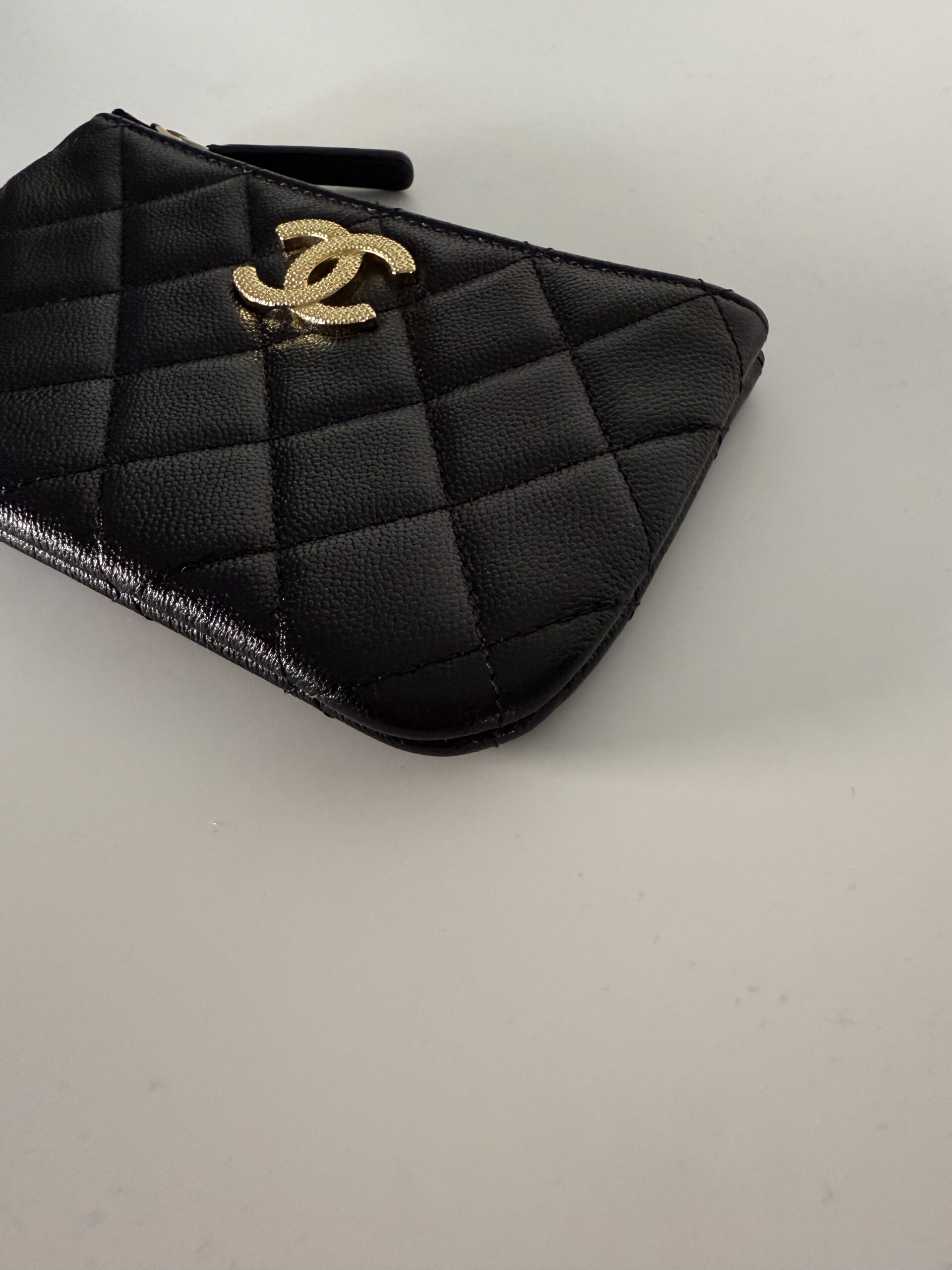 CHANEL Caviar Pouch