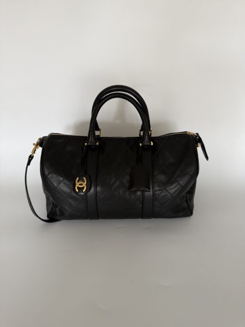 Chanel Travel Bag